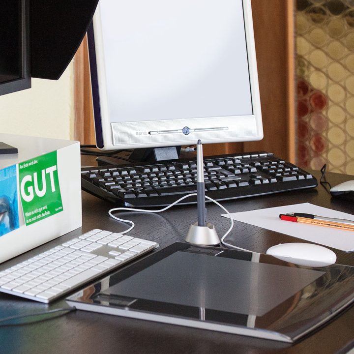 Como escolher a melhor mesa digitalizadora