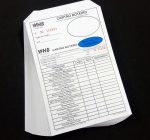 WHB – Cartão Roteiro