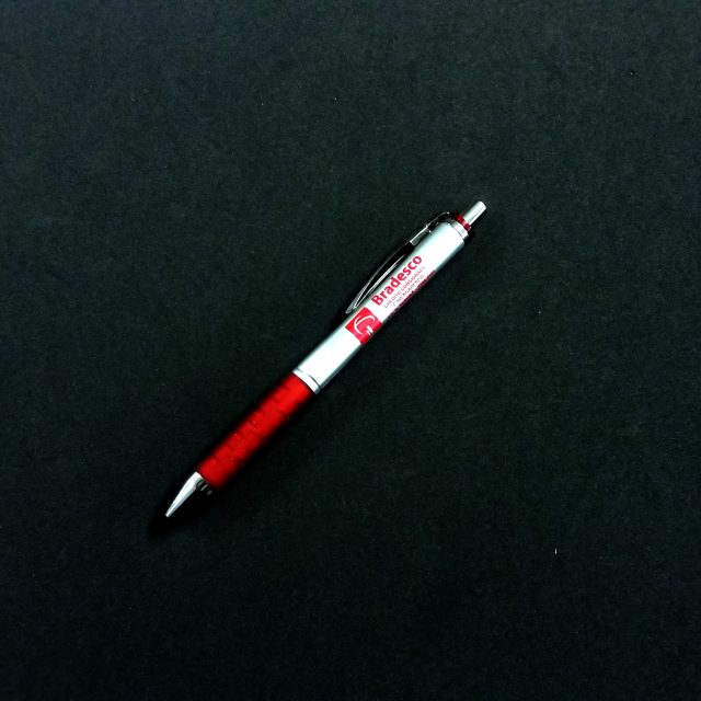 Canetas personalizadas