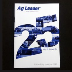 Ag Leader – 25 años de innovación