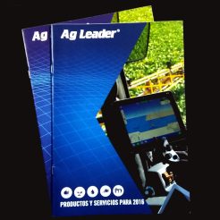 Ag Leader – Productos y Servicios para 2016